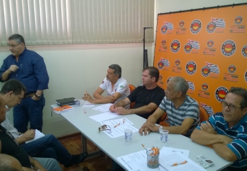 Campinas sedia reunião com Coordenadores Regionais da Força Sindical