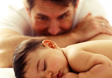 Senado permite ampliação de 5 para 20 dias da licença-paternidade
