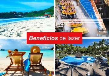 Benefícios de Lazer