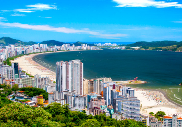 Colônia de Férias em Santos – Praia Grande