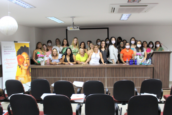 Evento das Mulheres - FETERCESP