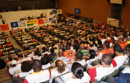 Audiência pública sobre custeio sindical na Assembleia Legislativa de São Paulo