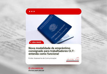 Nova modalidade de empréstimo consignado para trabalhadores CLT: entenda como funciona!
