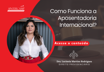 Como Funciona a Aposentadoria Internacional?