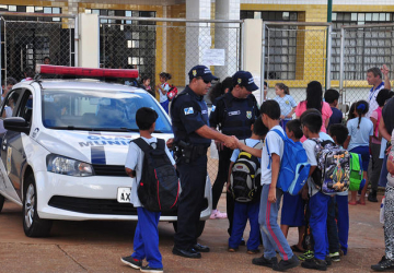 Governo de SP anuncia pacote com políticas públicas para ampliar segurança nas escolas