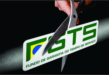 Mais uma rasteira no trabalhador: Bolsonaro quer diminuir o FGTS