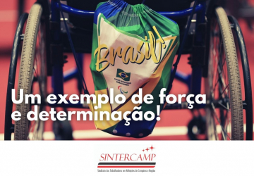 As Paralimpíadas: um exemplo de força e determinação dos atletas brasileiros 