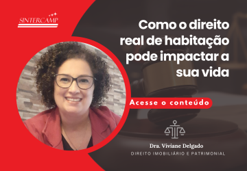 Como o direito real de habitação pode impactar a sua vida