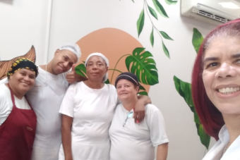 Visita na unidade Capricórnio- Casa Tempero, em São Carlos
