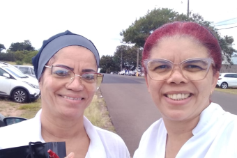 Visita na unidade Vidence, em São Carlos
