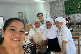 Visita na unidade Buckmam Sumaré empresa splenda