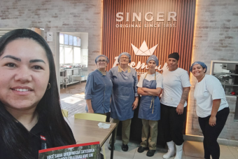 Visita na empresa Premium, unidade Singer em Indaiatuba.