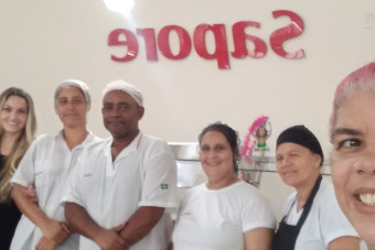 Visita na unidade Tapetes São Carlos- São Carlos, em São Carlos