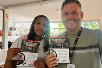 Visita na empresa Saw Alimentos e Serviços Ltda - Unidade Leve Fort Centro - Paulinia