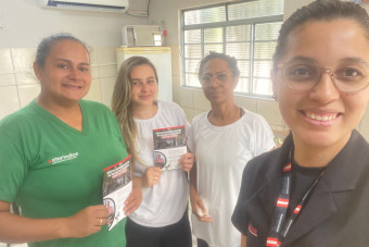 Visita na unidade Campineira, empresa Saboremio em Campinas
