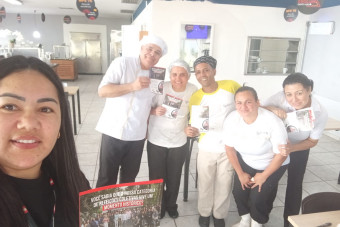 Visita na empresa Splenda, unidade Plastek do Brasil em Indaiatuba.