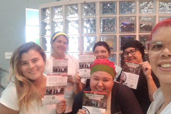 Visita na unidade Destilaria Lageado - Sapore, em Porto Ferreira