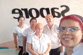 Visita na unidade Cargil  - Sapore, em Porto Ferreira