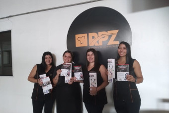 Visita na Sede RPZ em Mogi Guaçu