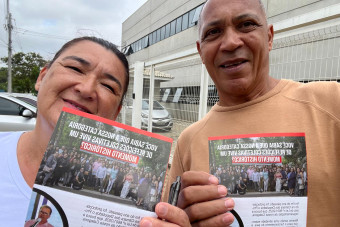 Visita na empresa EW na unidade Banda Audioparts na cidade de Paulinia