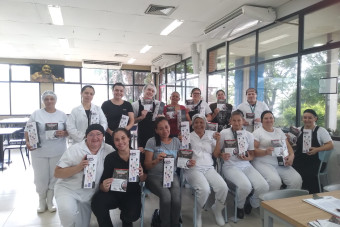 Visita Mars em Mogi mirim pela empresa GR