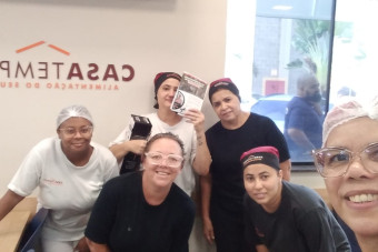 Visita na unidade Capricórnio- Casa Tempero, em São Carlos