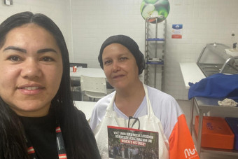 Visita na empresa Nutrs, unidade Germânica em Campinas.