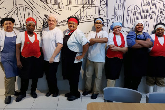 PGR São Paulo Refeições, Unidade Aperam - Campinas