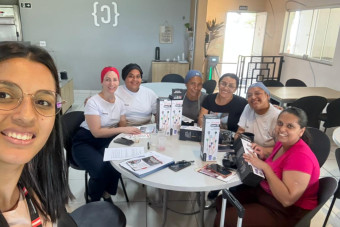 Visita na unidade Planmar empresa Cucinare em Sumaré