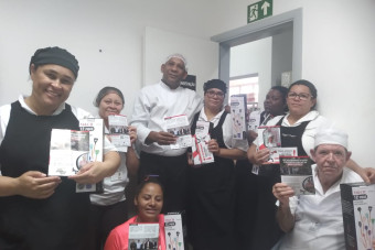 Visita Takeda em Jaguariuna pela empresa GR