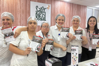 Visita Hospital Renascença, empresa Sodexo em Campinas