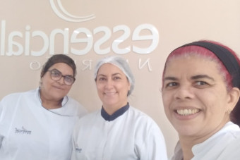 Visita na unidade Cutrale -Essencial, em Itapolis