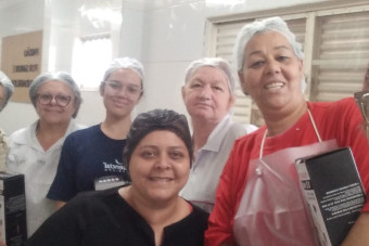 Visita na unidade All fibra - Essencial, em Ibitinga