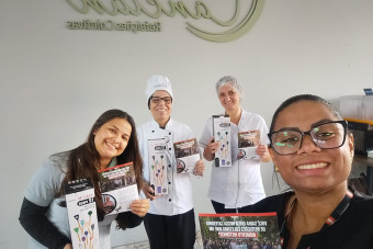 Empresa Cancian unidade Gramola em Limeira