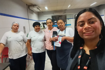 Empresa L.R restaurantes na unidade LimerStamp em Limeira