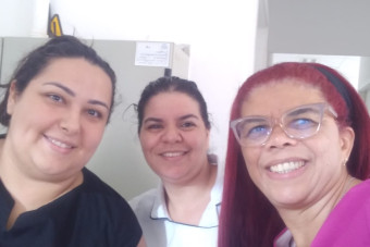 Visita na unidade CRRC - Essencial, em Araraquara