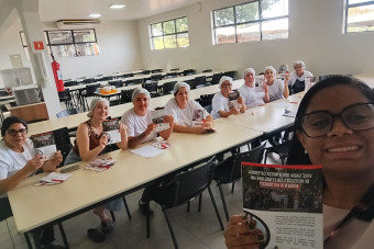Empresa Maria Antonieta unidade Transportadora Contatto em Limeira